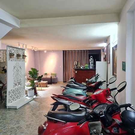 Greenhome Hotel Hai Phong Eksteriør bilde
