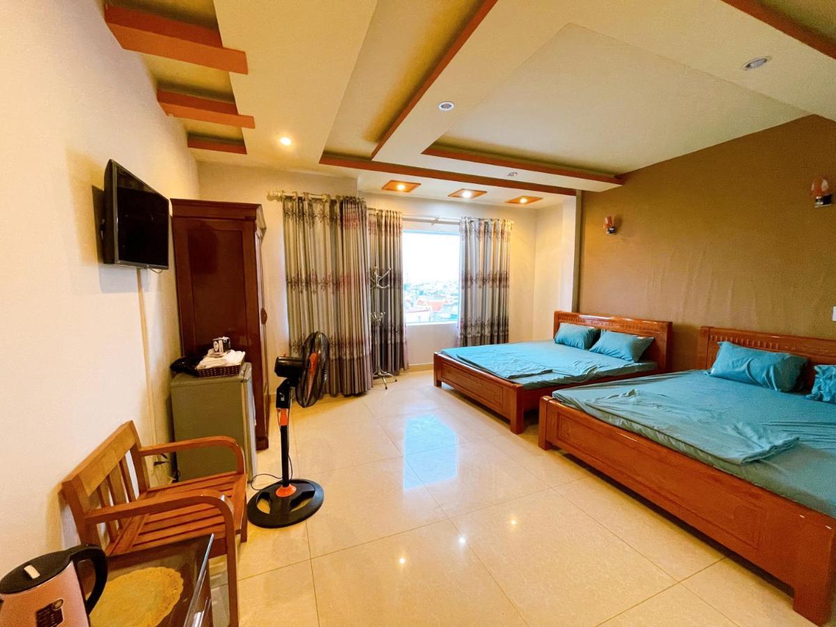 Greenhome Hotel Hai Phong Eksteriør bilde