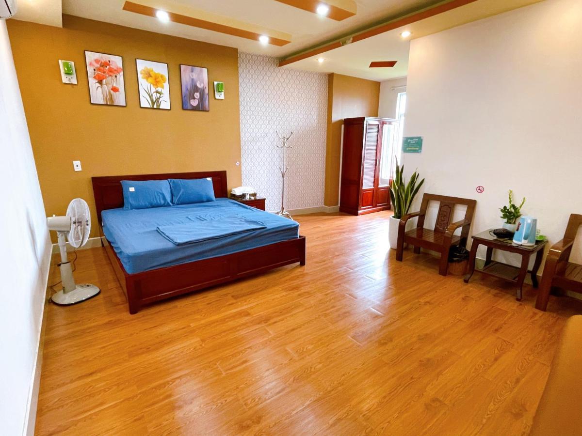 Greenhome Hotel Hai Phong Eksteriør bilde