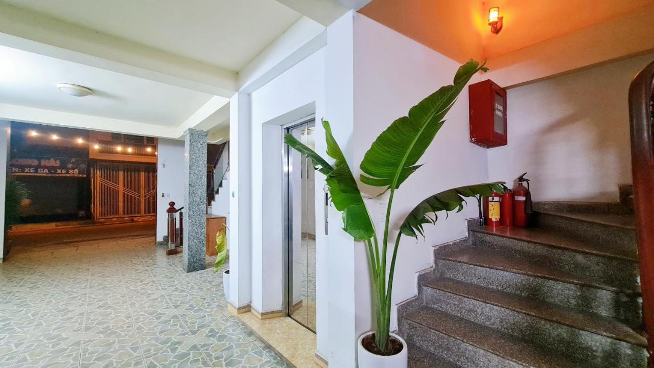 Greenhome Hotel Hai Phong Eksteriør bilde