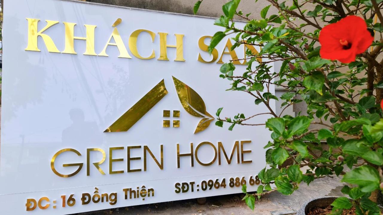Greenhome Hotel Hai Phong Eksteriør bilde