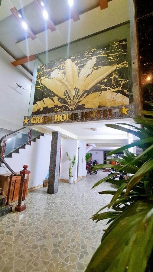 Greenhome Hotel Hai Phong Eksteriør bilde