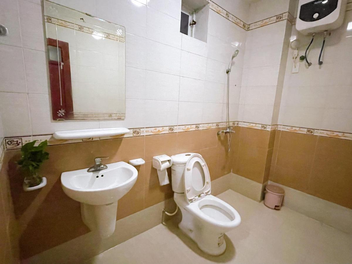 Greenhome Hotel Hai Phong Eksteriør bilde
