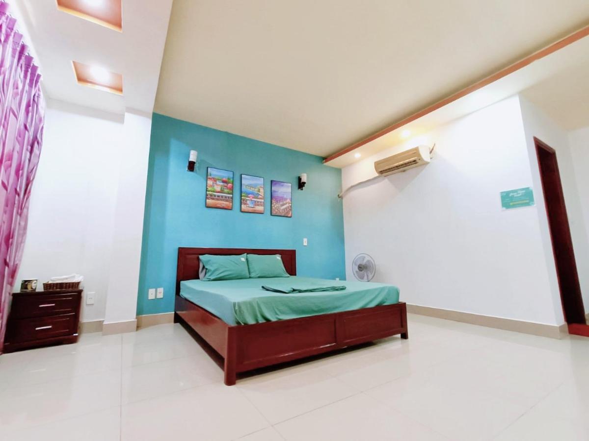 Greenhome Hotel Hai Phong Eksteriør bilde
