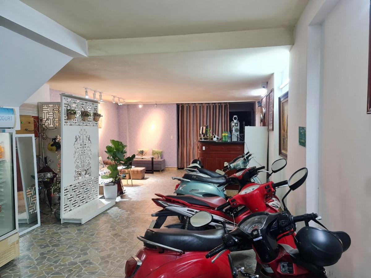 Greenhome Hotel Hai Phong Eksteriør bilde