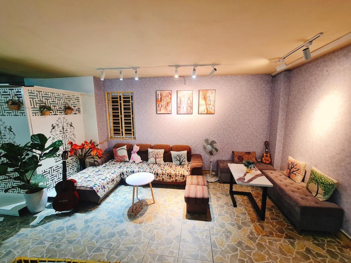 Greenhome Hotel Hai Phong Eksteriør bilde